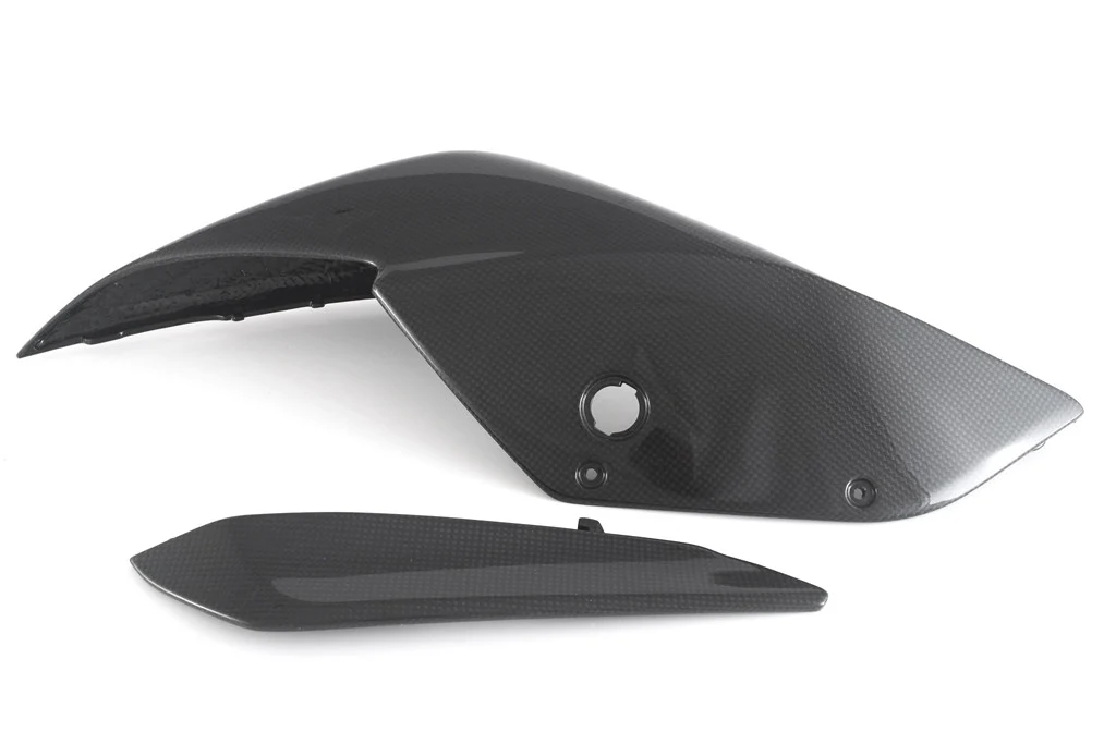 Heckverkleidung (2 tlg.) rechts Carbon Fullsix Ducati Panigale 959 (16-19) - Image 7
