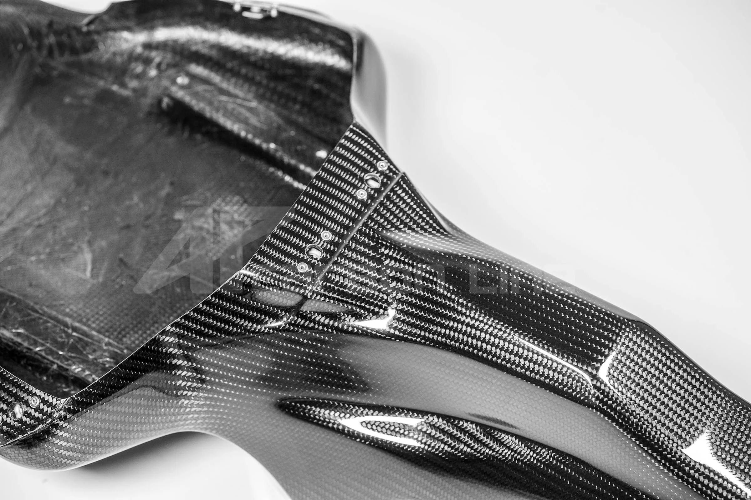 Heckverkleidung 200g AP Carbon Line Yamaha YZF-R1/M RN65 (20-26) - Image 2
