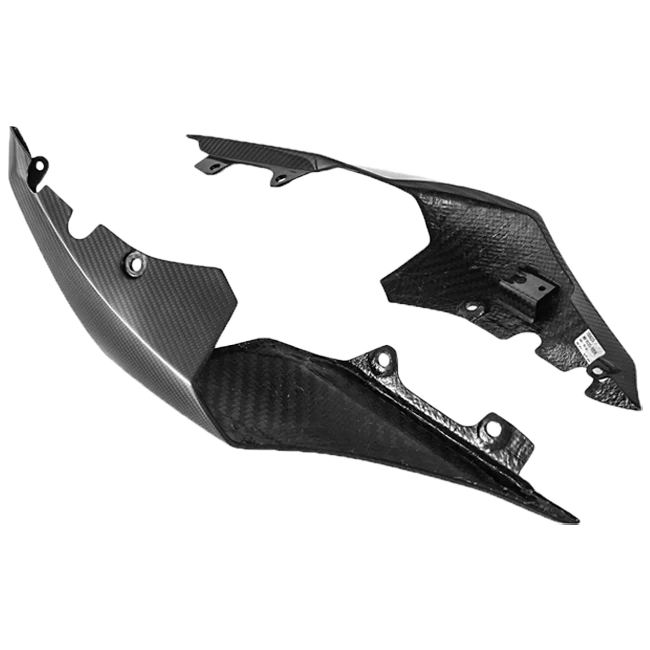 Heckverkleidung Carbon Fullsix Yamaha YZF-R1/M RN32, RN49 & RN65 (15-26)