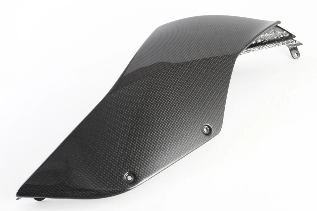 Heckverkleidung links Carbon Fullsix Ducati Panigale 899 (13-16) - Image 2