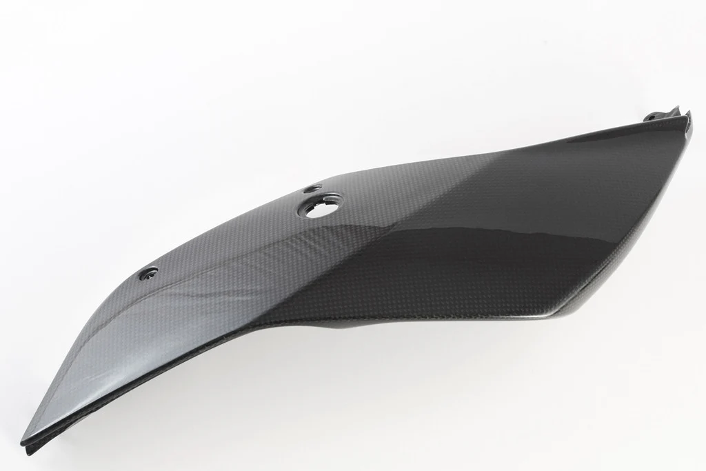 Heckverkleidung rechts Carbon Fullsix Ducati Panigale 1199/R/S (12-17) - Image 3