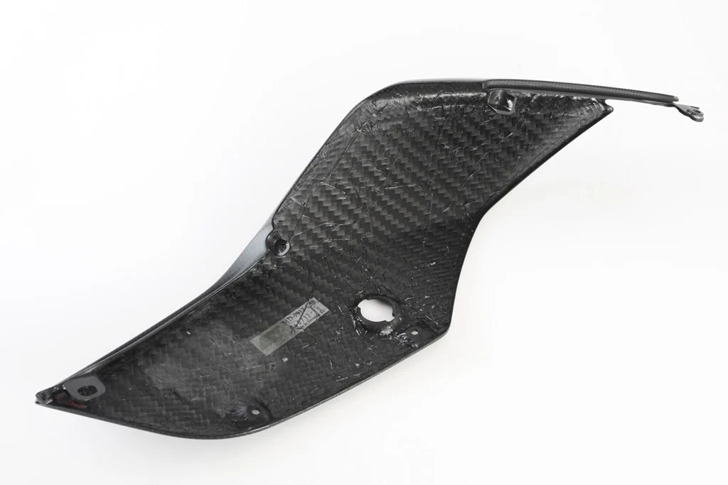 Heckverkleidung rechts Carbon Fullsix Ducati Panigale 1199/R/S (12-17) - Image 4