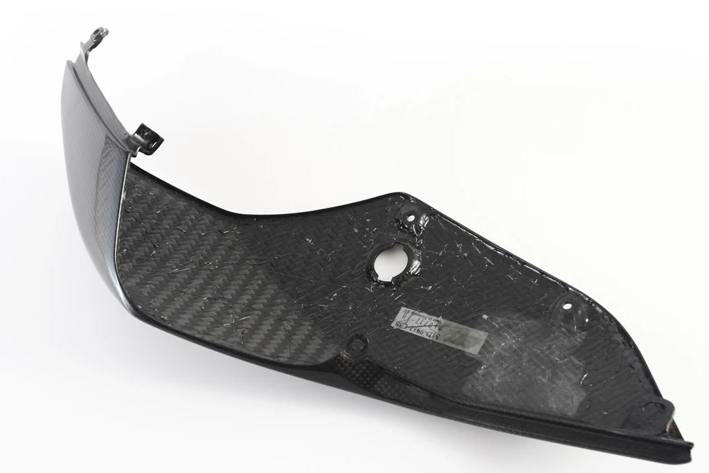 Heckverkleidung rechts Carbon Fullsix Ducati Panigale 1199/R/S (12-17) - Image 6