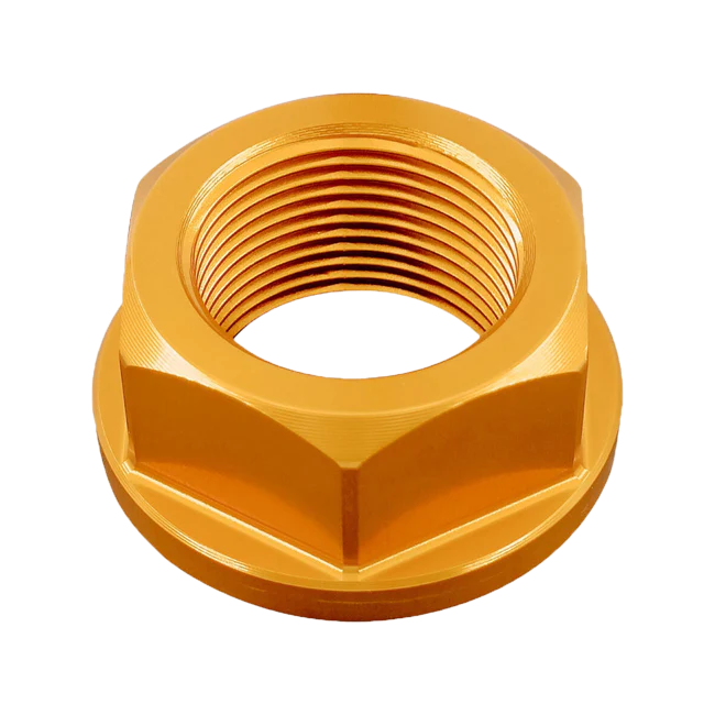 Hintere Radmutter LighTech Kawasaki ZX-10 R/RR (11-26) D003 - Image 2