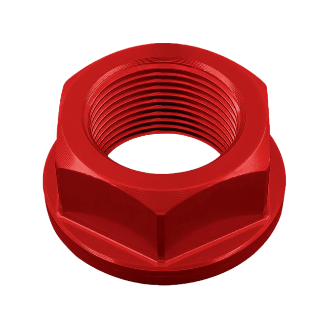 Hintere Radmutter LighTech Kawasaki ZX-10 R/RR (11-26) D003 - Image 4