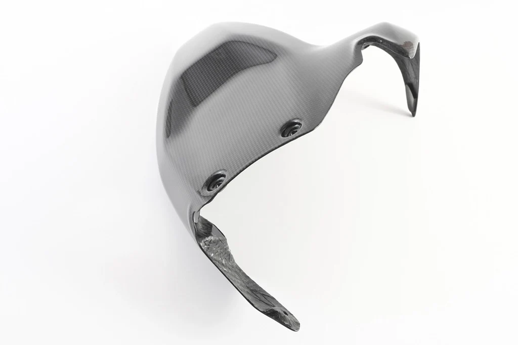 Hinterer Kotflügel Carbon Fullsix Ducati Panigale 1199/R/S (12-17) - Image 3