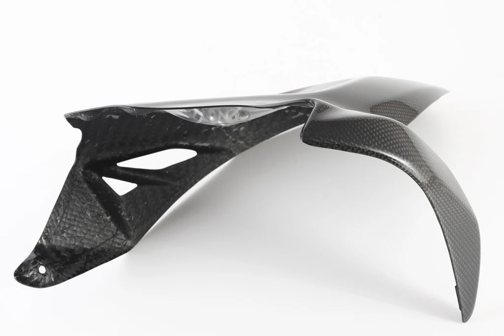 Hinterer Kotflügel Carbon Fullsix Ducati Panigale 1199/R/S (12-17) - Image 5