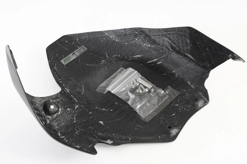 Hinterer Kotflügel Carbon Fullsix Ducati Panigale 1199/R/S (12-17) - Image 7
