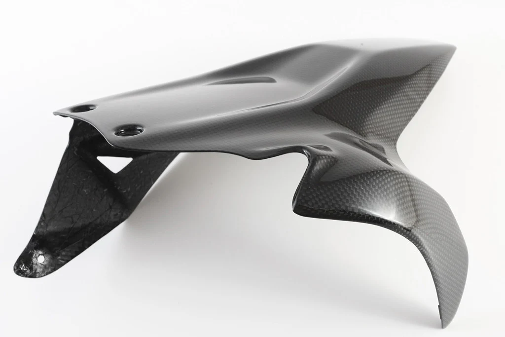 Hinterer Kotflügel Carbon Fullsix Ducati Panigale 1299/S (15-18) - Image 8