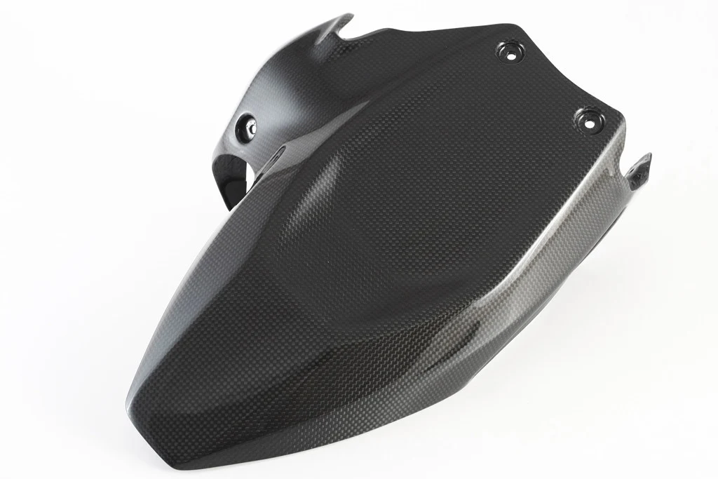 Hinterer Kotflügel Carbon Fullsix Ducati Panigale 1299/S (15-18) - Image 9