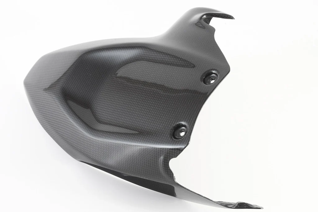 Hinterer Kotflügel Carbon Fullsix Ducati Panigale V2 955 (20-24) - Image 2
