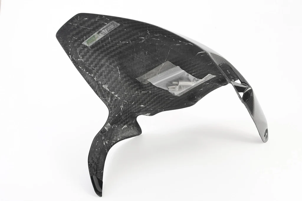 Hinterer Kotflügel Carbon Fullsix Ducati Panigale V2 955 (20-24) - Image 6