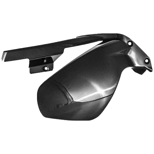 Hinterer Kotflügel Carbon Fullsix Ducati Panigale V4/S/R (18-24)