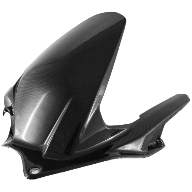 Hinterer Kotflügel Carbon Fullsix Ducati Panigale V4/S (25-26)