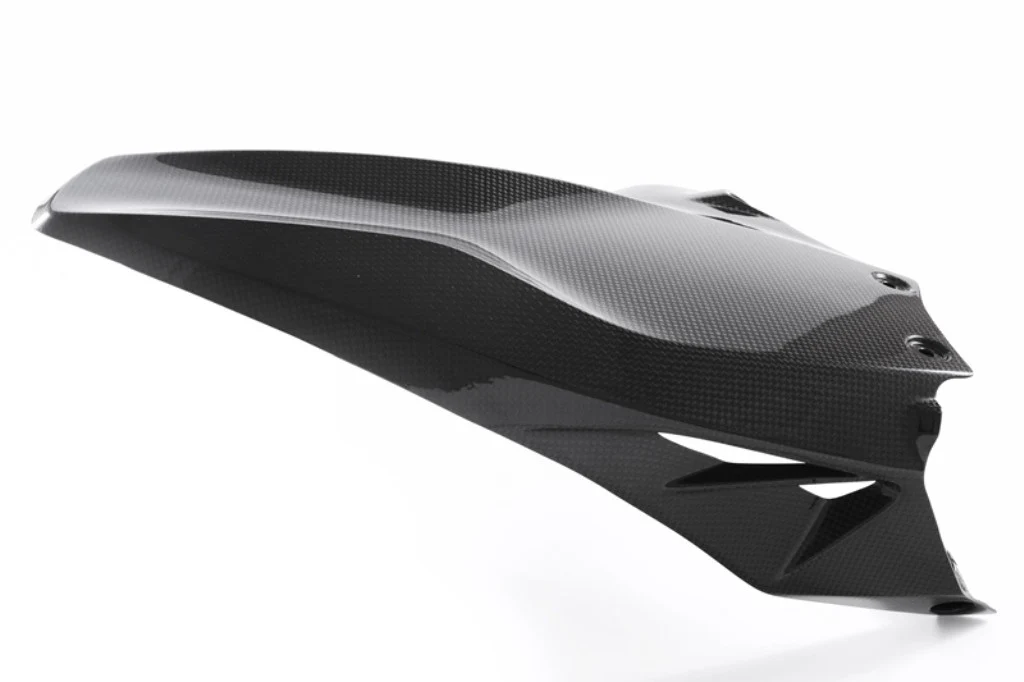 Hinterer Kotflügel "LONG" Carbon Fullsix Ducati Panigale 1199/R/S (12-17) - Image 2