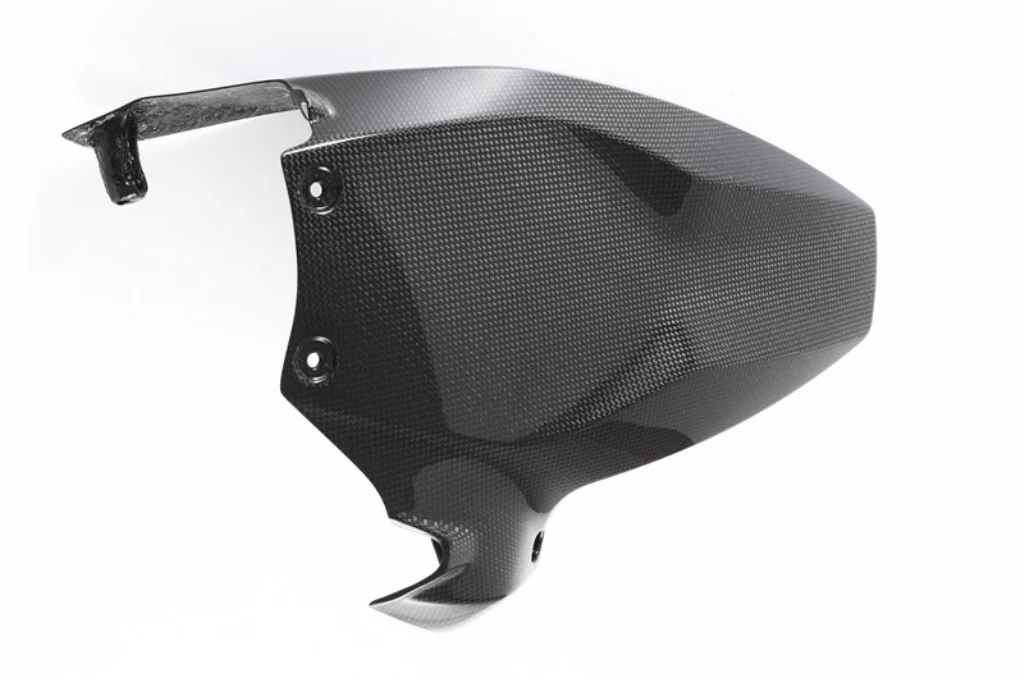 Hinterer Kotflügel "LONG" Carbon Fullsix Ducati Panigale 1199/R/S (12-17) - Image 5
