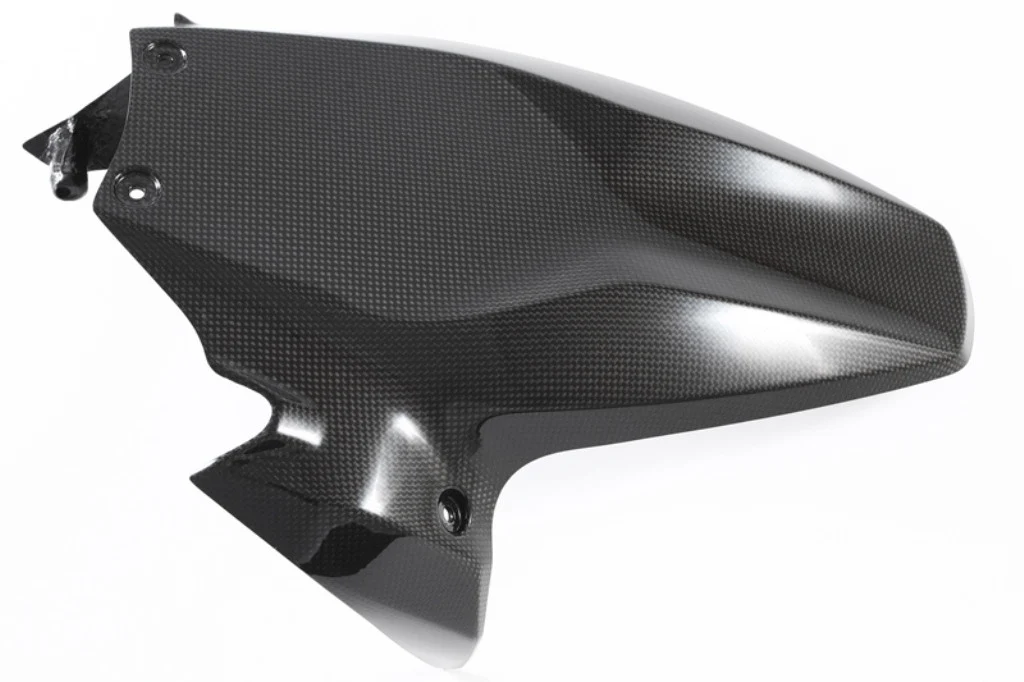 Hinterer Kotflügel "LONG" Carbon Fullsix Ducati Panigale 1299/S (15-18) - Image 4