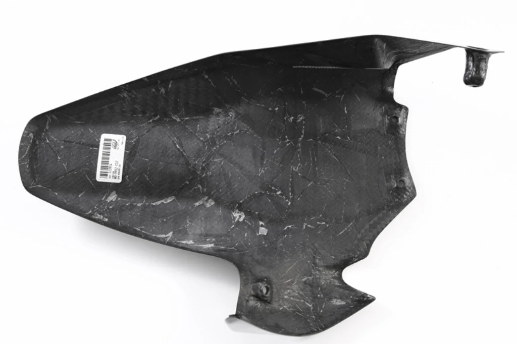 Hinterer Kotflügel "LONG" Carbon Fullsix Ducati Panigale 1299/S (15-18) - Image 6