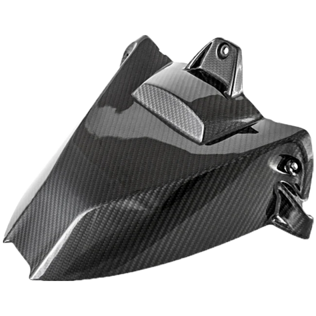 Hinterer Kotflügel "SBK" Carbon Fullsix BMW S1000RR K46 (09-18)