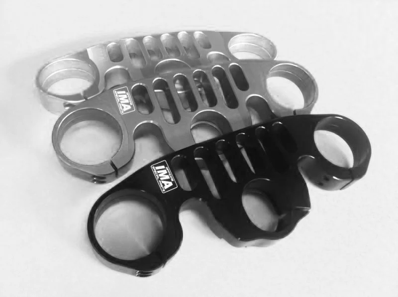 Ima Special Parts Racing Gabelbrücke Ducati Panigale V4 (18-24) - Image 2