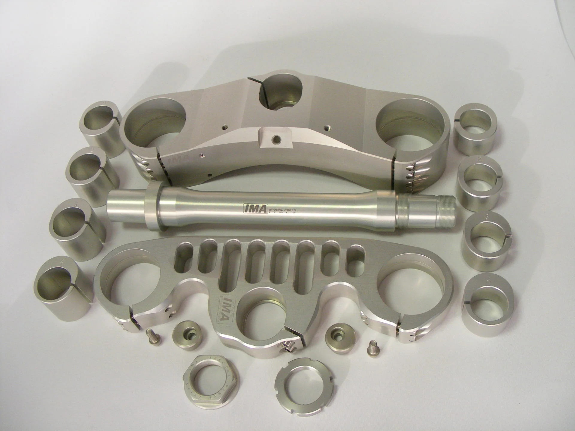 Ima Special Parts Racing Gabelbrücke Ducati Panigale V4 (18-24) - Image 7