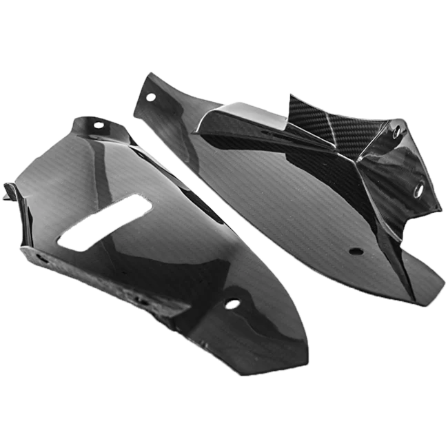 Innenteile Bugspoiler Carbon Fullsix BMW S1000RR K46 (15-18)