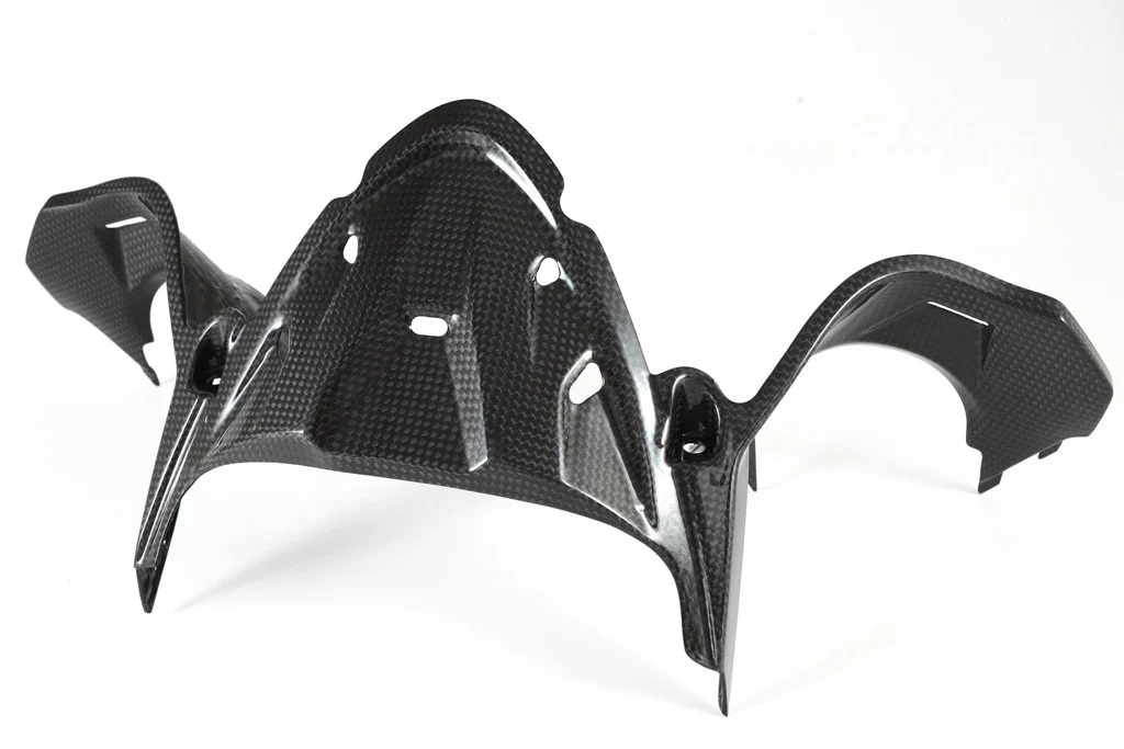 Instrumentenabdeckung Carbon Fullsix Ducati Panigale 1199/R/S (12-17) - Image 3