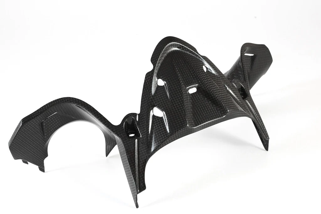 Instrumentenabdeckung Carbon Fullsix Ducati Panigale 1199/R/S (12-17) - Image 4