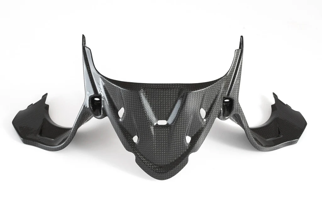 Instrumentenabdeckung Carbon Fullsix Ducati Panigale 1199/R/S (12-17) - Image 6