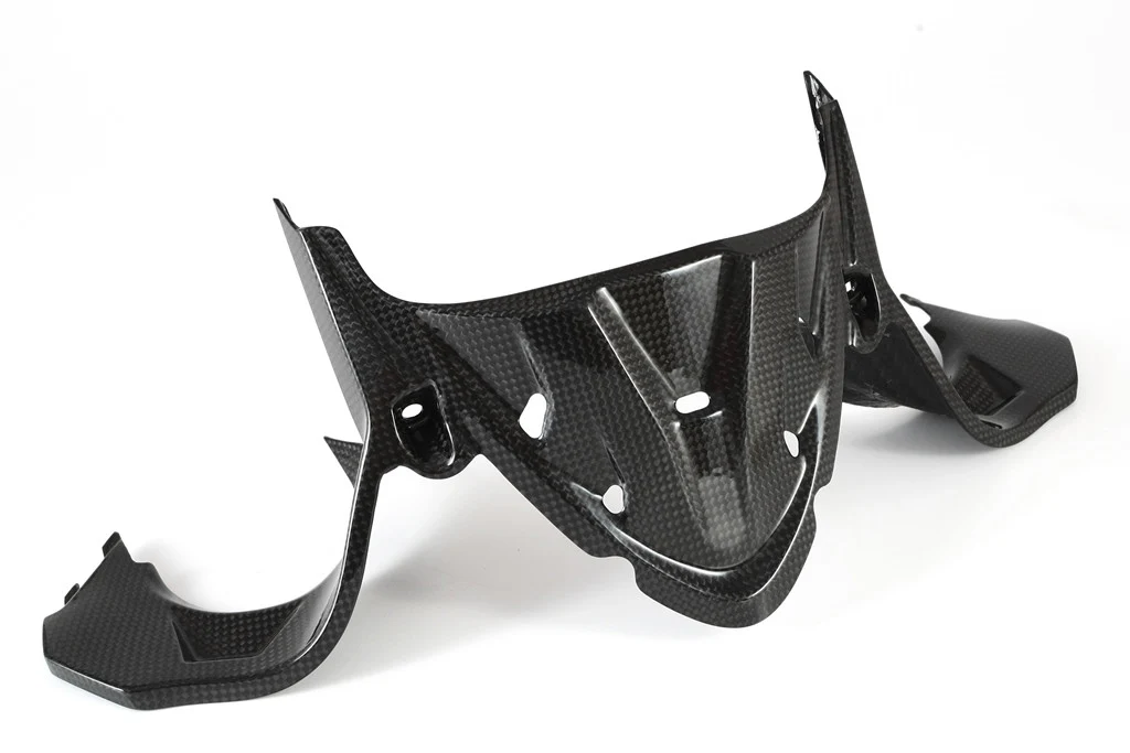 Instrumentenabdeckung Carbon Fullsix Ducati Panigale 1199/R/S (12-17) - Image 7
