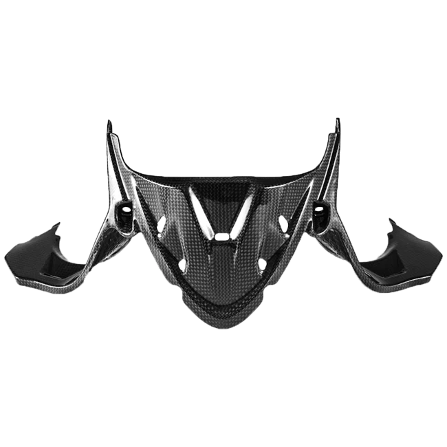 Instrumentenabdeckung Carbon Fullsix Ducati Panigale 1199/R/S (12-17)