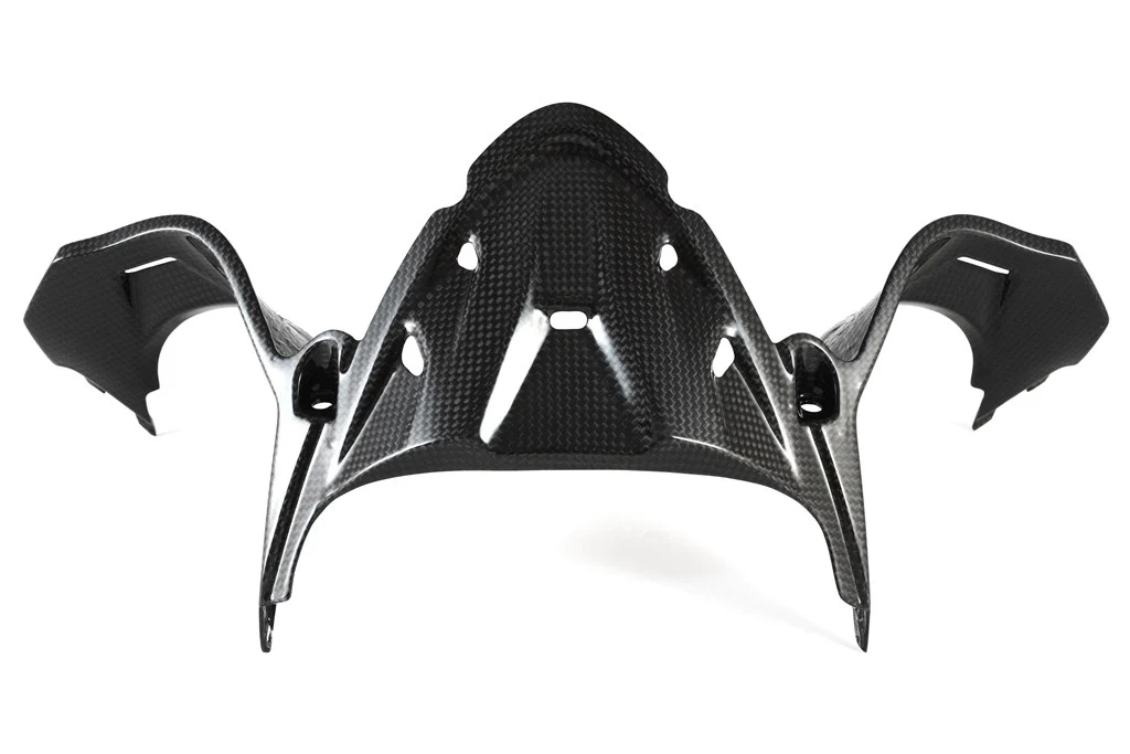 Instrumentenabdeckung Carbon Fullsix Ducati Panigale 899 (13-16) - Image 2