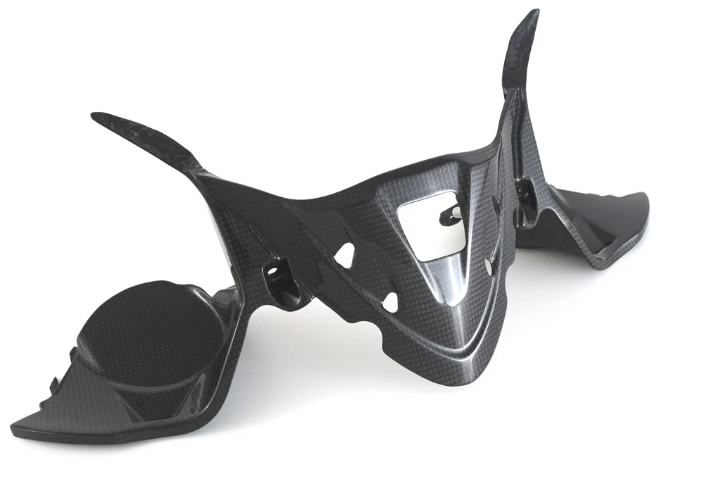Instrumentenabdeckung Carbon Fullsix Ducati Panigale 959 (16-19) - Image 3