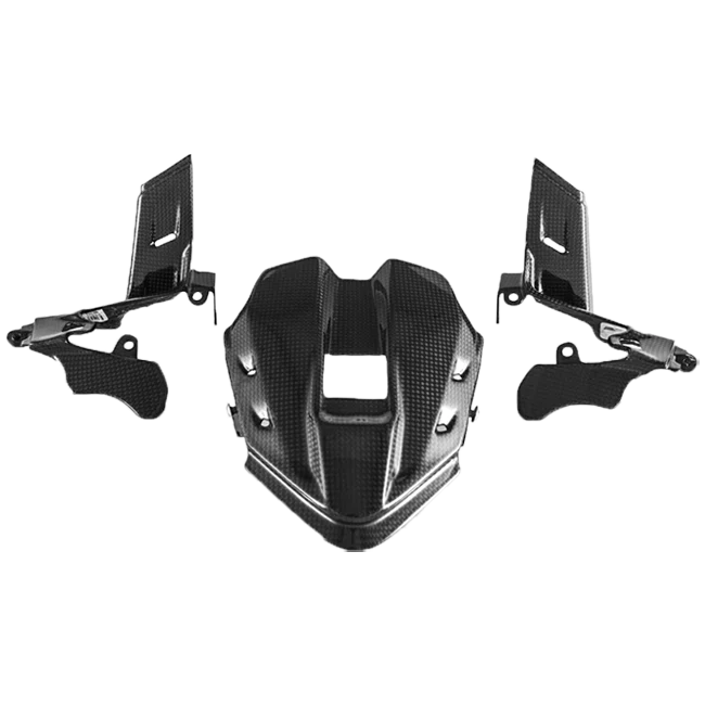 Instrumentenabdeckung Carbon Fullsix Ducati Panigale V4/S/R (18-21)
