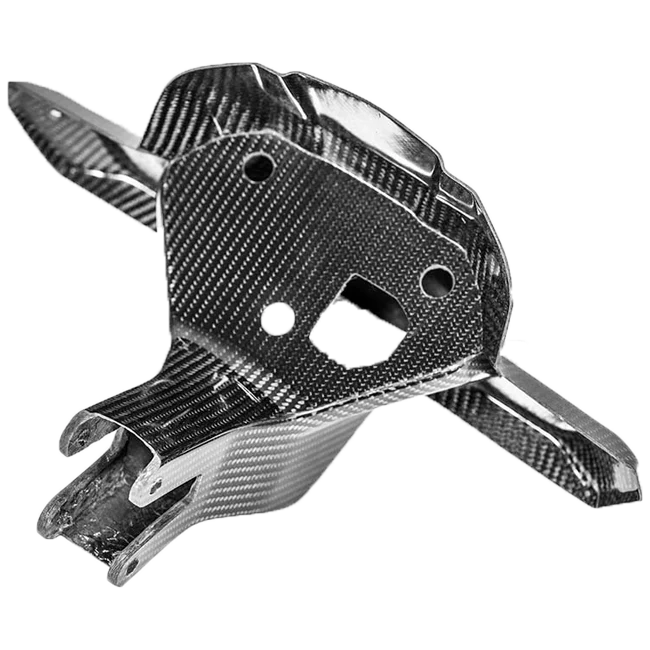 Instrumentenhalter 200g AP Carbon Line Aprilia RSV4/RR/1100 Factory (21-25)