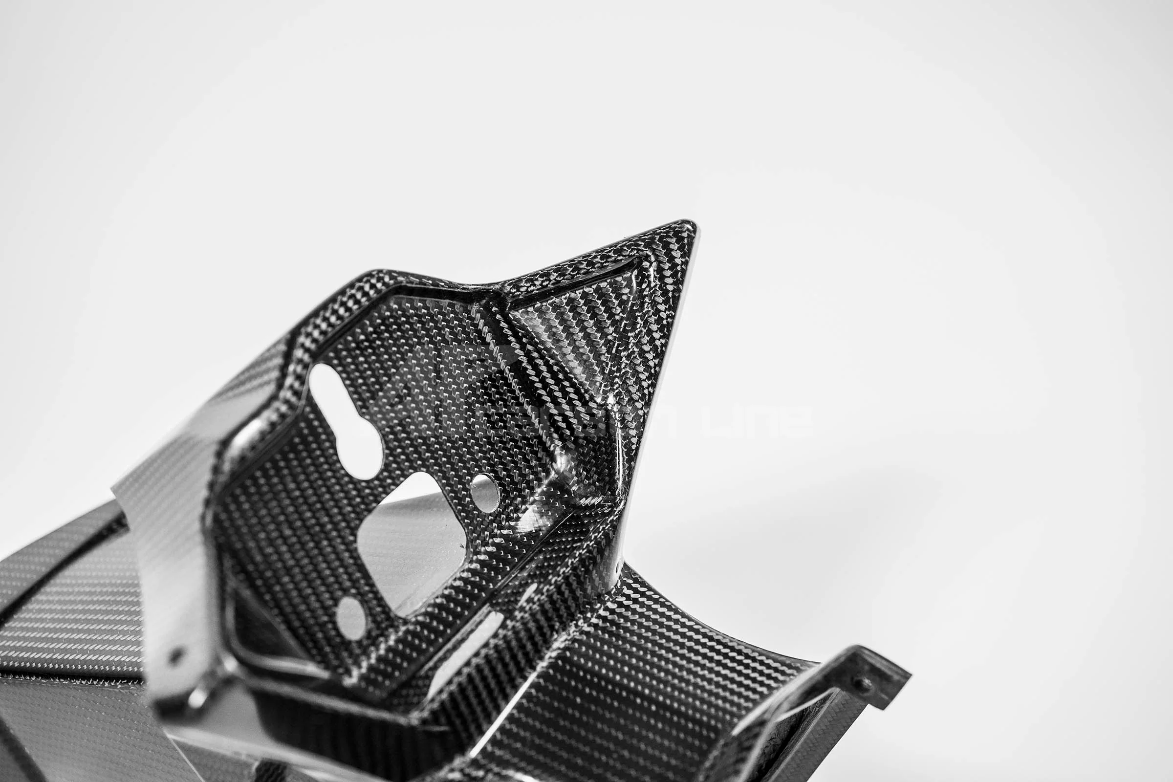 Instrumentenhalter 200g AP Carbon Line Honda CBR 1000 RR-R SC82 (20-26) - Image 9