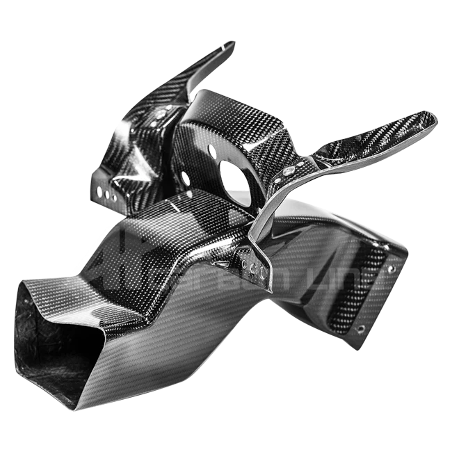 Instrumentenhalter 200g AP Carbon Line Yamaha YZF-R1/M RN65 (20-26)