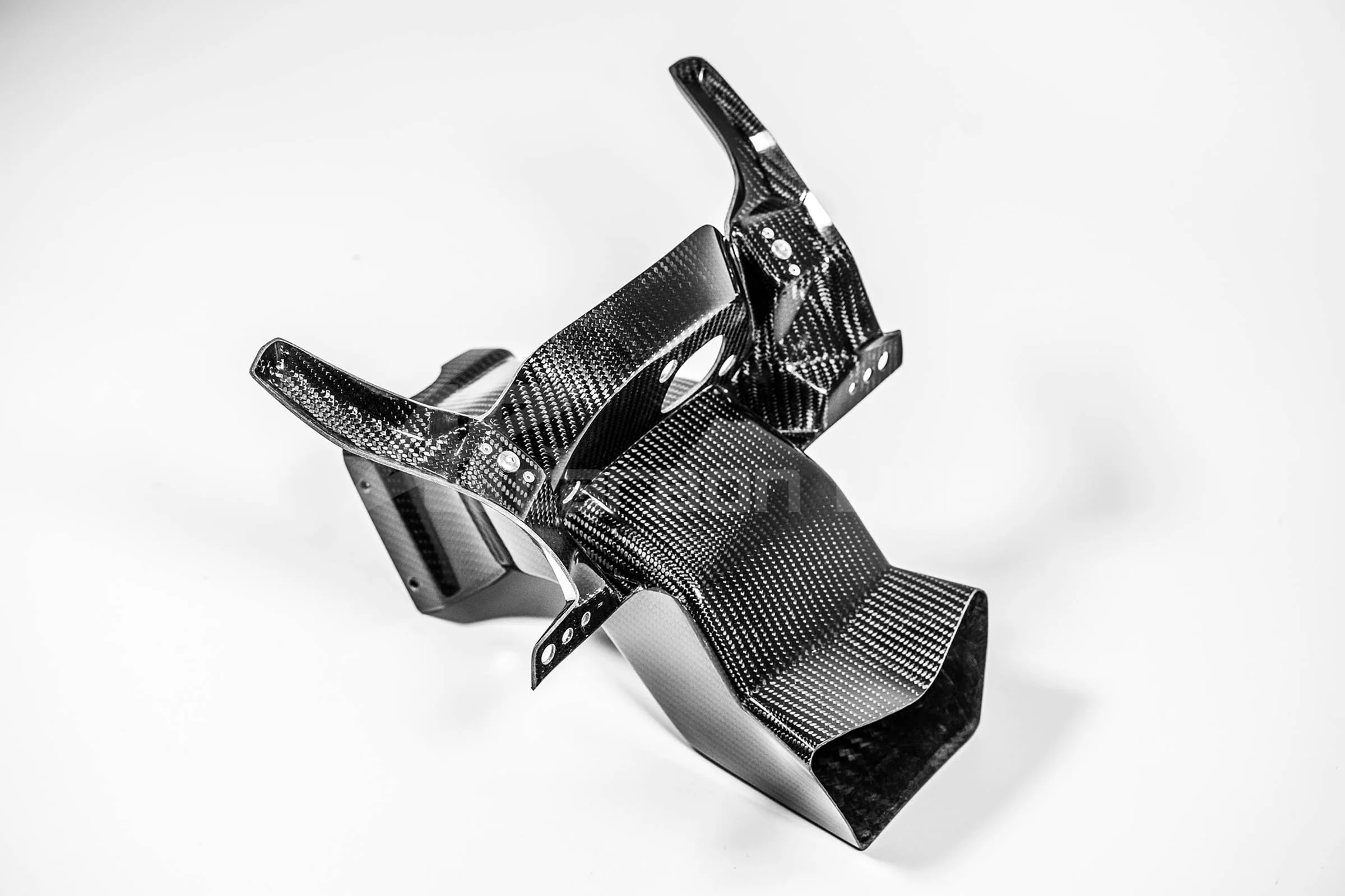 Instrumentenhalter 200g AP Carbon Line Yamaha YZF-R1/M RN65 (20-26) - Image 2