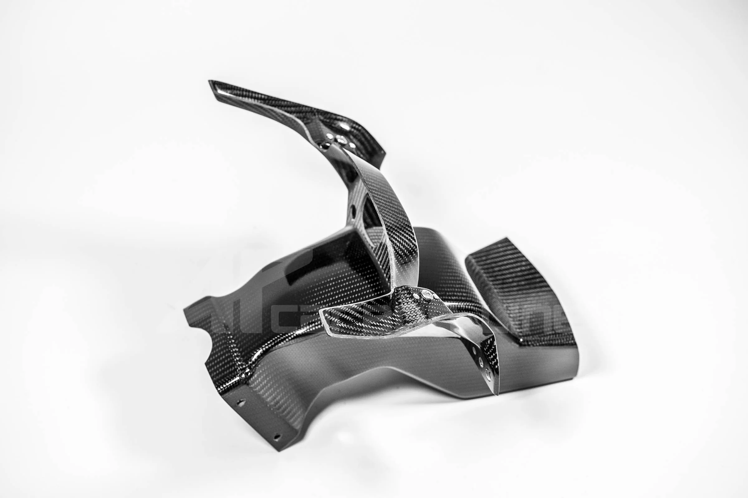 Instrumentenhalter 200g AP Carbon Line Yamaha YZF-R1/M RN65 (20-26) - Image 4