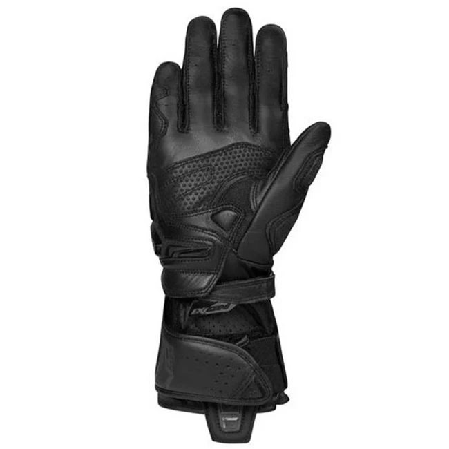 IXON Vortex GL Racing Lederhandschuhe | Herren | Schwarz - Image 2