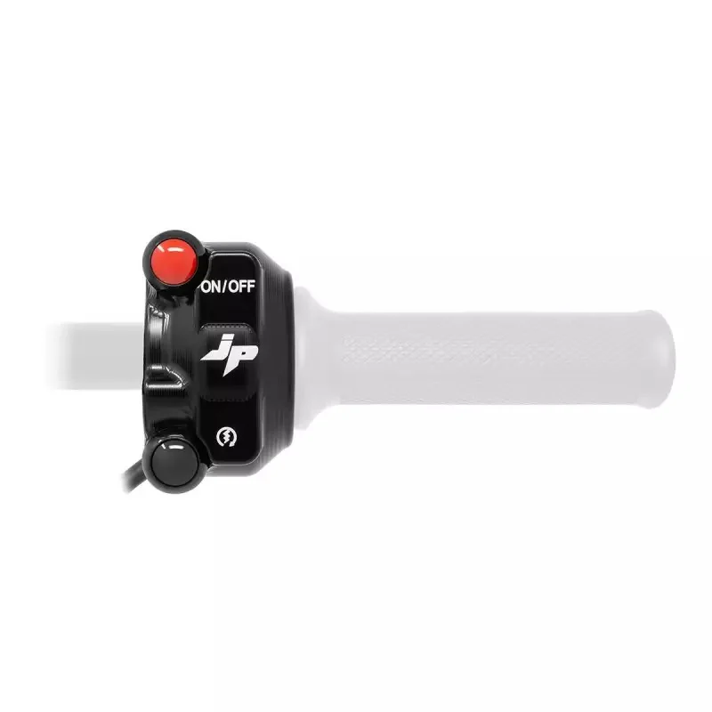 Gasgriffgehäuse mit Lenkerschalter JetPrime Ducati Panigale 1299/S (15-18) JP ACC 050 - Image 3