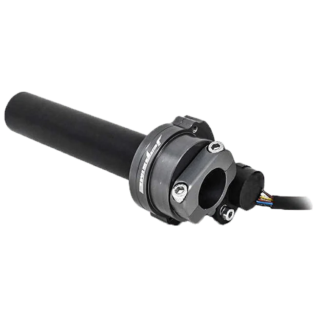 Kurzhubgasgriff JetPrime Yamaha YZF-R1/M RN65 YEC/GYTR (20-26) JP ACC 133 - Image 2
