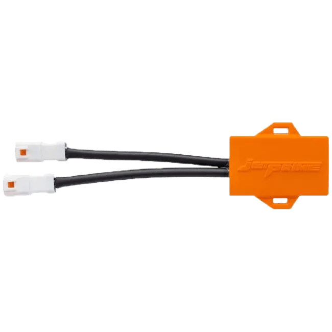 Eliminator für elektronisches Fahrwerk (OE Öhlins Gabel) JetPrime Ducati Panigale V4 S (25-26) JP ESR 010