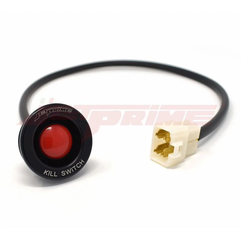 Kill Switch Button JetPrime Yamaha YZF-R1/M YEC/GYTR (04-26) JP KS 023 - Image 2