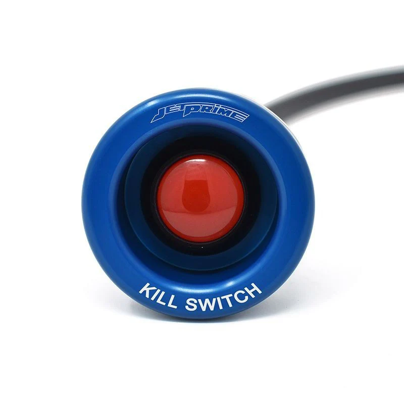 Kill Switch Button JetPrime Yamaha YZF-R1/M YEC/GYTR (04-26) JP KS 023 - Image 7