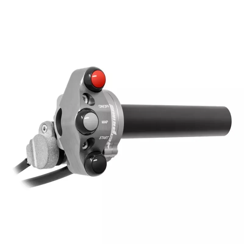 Lenkerschalter für JetPrime JP ACC 109 Gasgriff Aprilia RS 660 (20-26) JP PLD 160 - Image 4