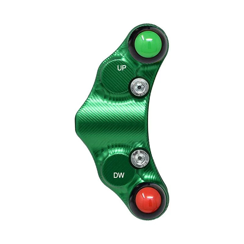Lenkerschalter Street links JetPrime Kawasaki ZX-10 R/RR (16-20) JP PLS 004 - Image 8