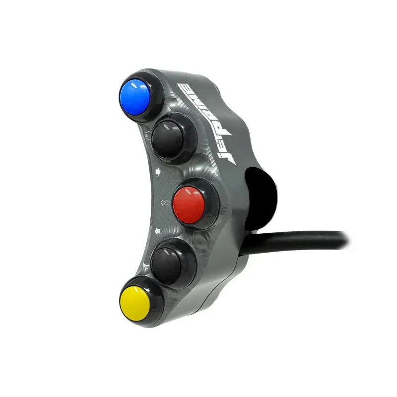 Lenkerschalter Street links JetPrime BMW M1000RR K66 (21-26) JP PLS 038 - Image 12