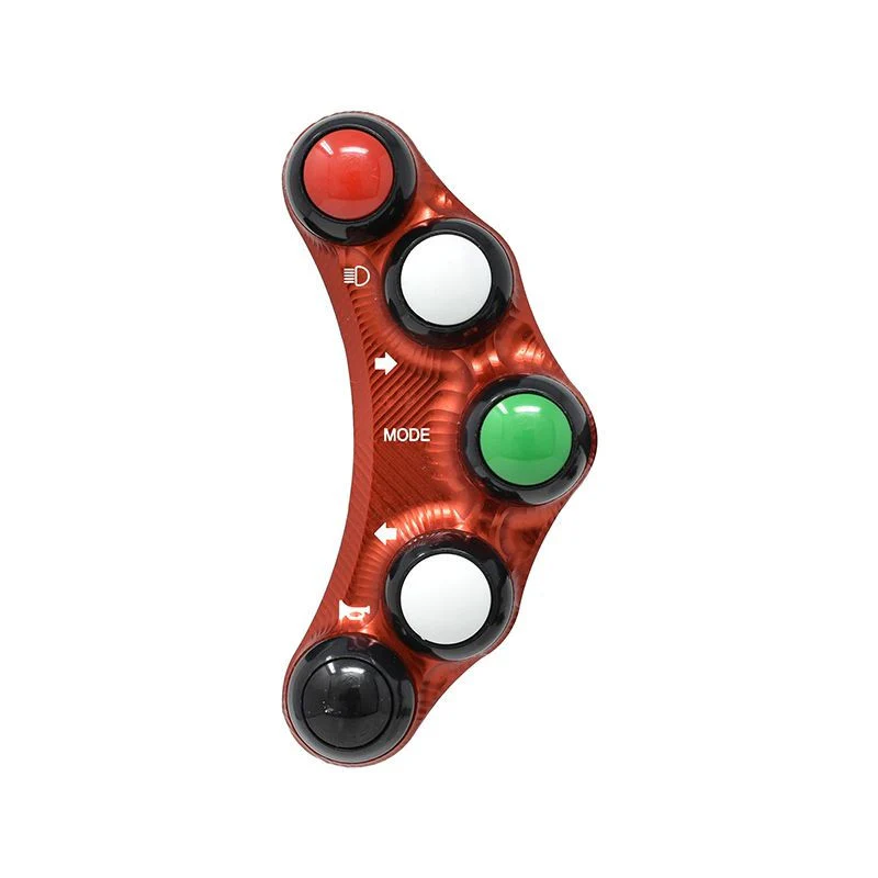 Lenkerschalter Street links JetPrime Kawasaki ZX-6R/636/RR (19-22) JP PLS 044 - Image 3