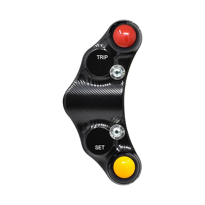Lenkerschalter Race links JetPrime BMW S1000RR K46 (15-18) JP PLSR 008 - Image 6
